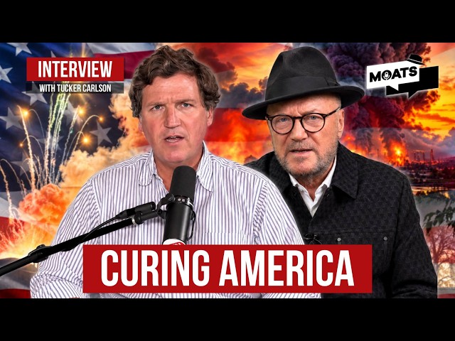 INTERVIEW: The United States is at war with Russia, says Tucker Carlson