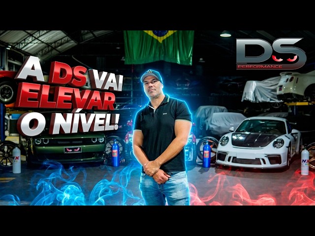 DS PERFORMANCE IS TAKING IT TO THE NEXT LEVEL!