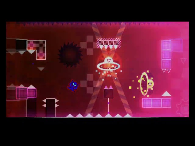"Blindfolder" by FeindFighter - Geometry Dash 2.2