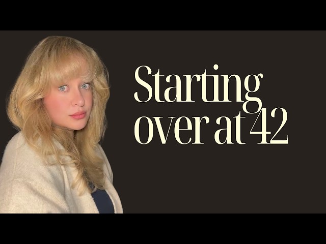 I Spent 17 Years in Trinidad & Tobago. Now I’m Starting Over at 42.