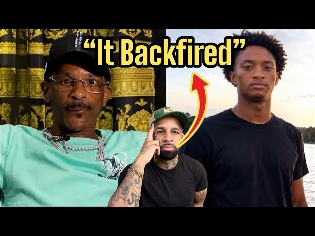 Charleston White Just [Disrespected] Nolan Wells
