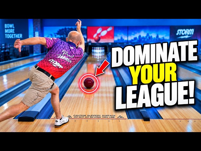 Do These 3 Things To Bowl Better In League
