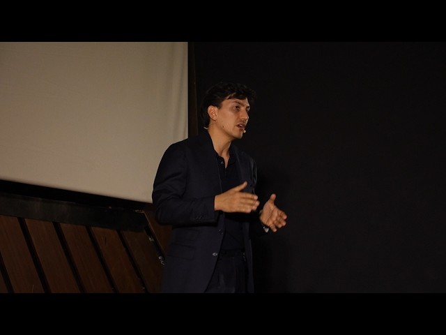 Abbiamo ottimizzato tutto. Tranne le nostre decisioni.  | Federico Coccia | TEDxLatronico