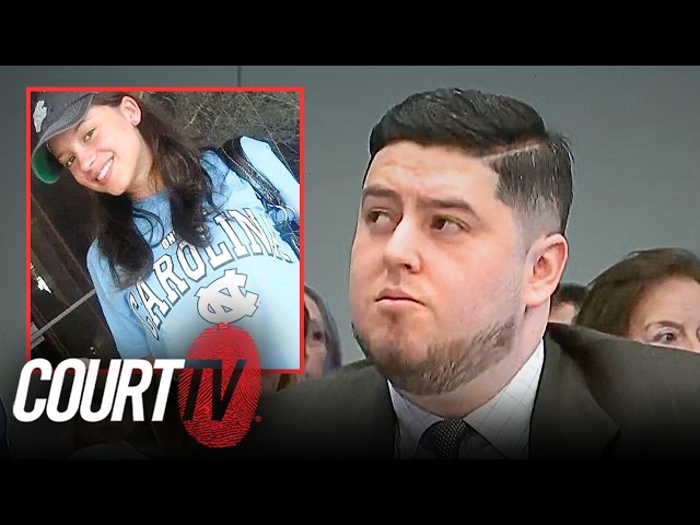 Faith Hedgepeth’s Killer STUNNED by Jury’s Verdict