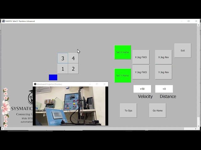 Motion Control in S7 1200 PLC Using Tia Portal