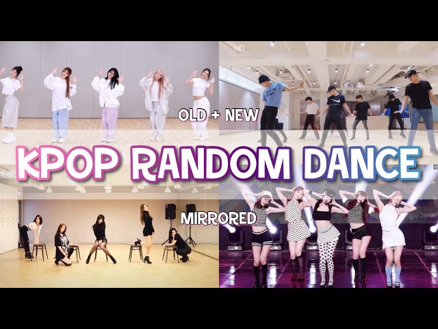 KPOP RANDOM DANCE MIRRORED [ OLD + NEW / GG + BG ] #Kpop #Kpoprandomdance #Kpopmirrored 