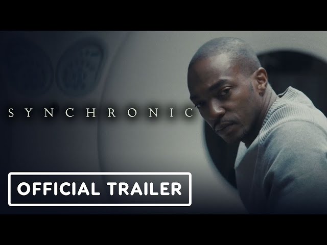 Synchronic | Official Trailer | Paramount Pictures Australia