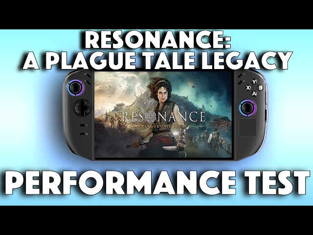 Legion Go 2: Can It Run Resonance: A Plague Tale Legacy?