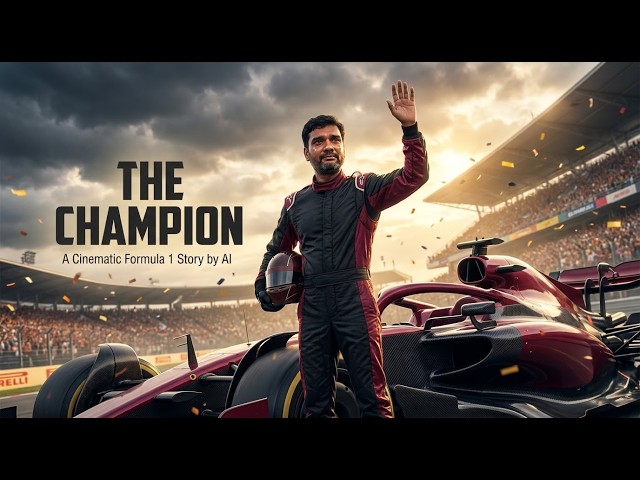 Formula One Race