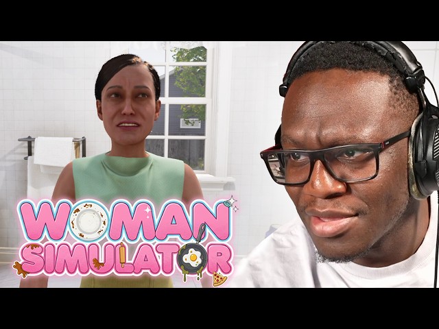 So I Tried Woman Simulator...