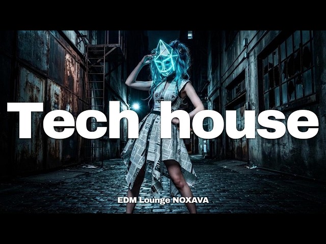 Keep the Vibe! | Tech House Mix | Ride the Rhythm | After Dark | Techno Vibes