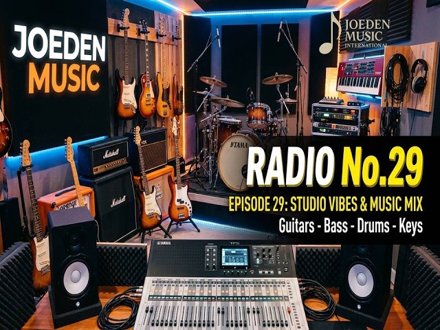 JOEDEN MUSIC Radio No. 29