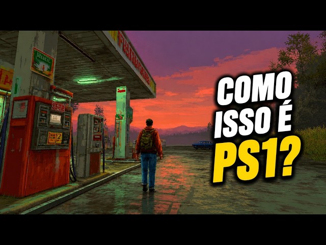 HOW 5 PS1 GAMES HUMILIATE PS5 GAMES (This shouldn't be possible!)