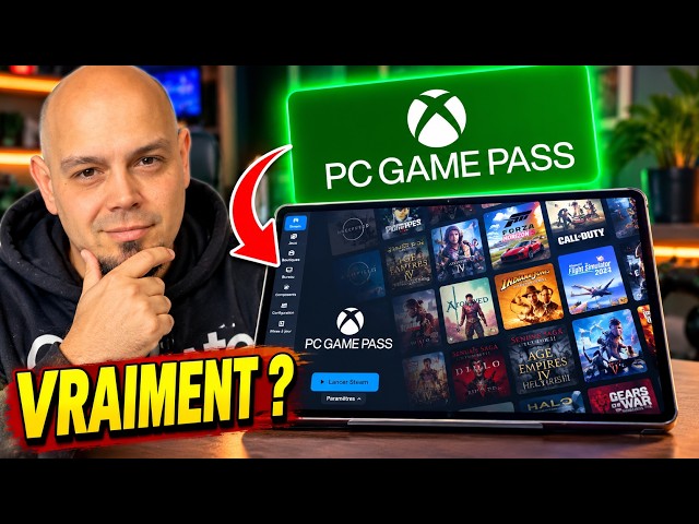 PC Game Pass on Android: Cloud Gaming is Over? (DroidDeck)