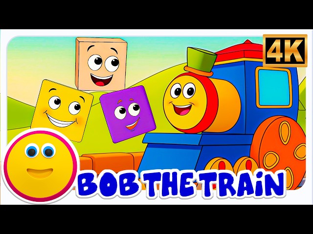Learn Colors Fast! Educational Train Video for Babies