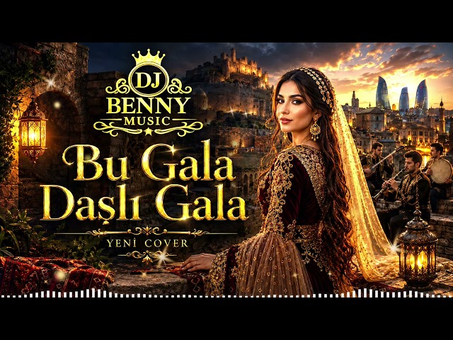 BU GALA DAŞLI GALA ✨ | Азербайджанский кавер | DJ Benny Music