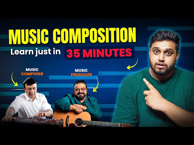 The Art of Music Composition (From Start To End) - FL Studio With Kurfaat