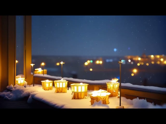 First Snowfall Window Vol.2