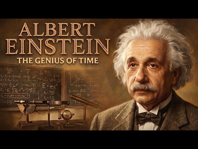 Albert Einstein: The Mind That Rewrote the Universe Full Documentary For Sleep