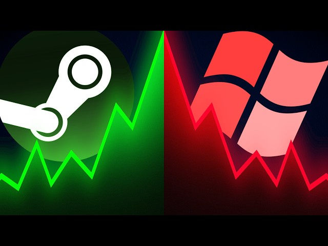 Valve Is Making Microsoft Panic