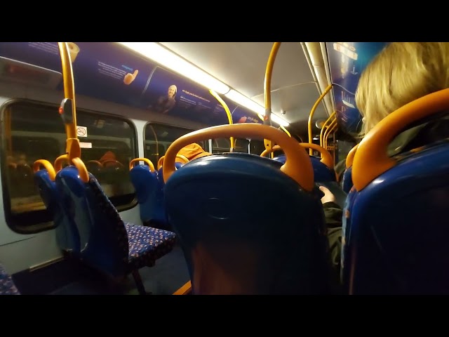 Nice turbo + Hill climb | GN12CMU Stagecoach South East 36506