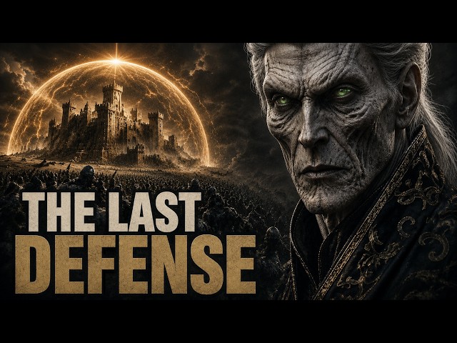 An Undead Army Is Coming - One Last Stand | Dark Fantasy Short Film