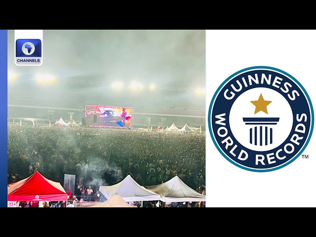 ‘Black Market’ Breaks Guinness World Record With Over 51,000 Viewers At TBS