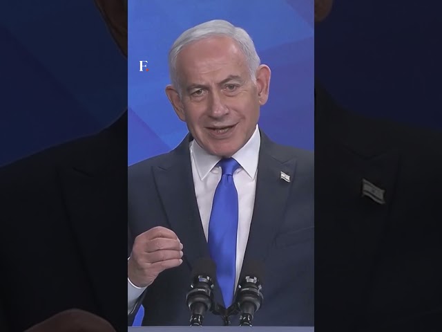 Israeli PM Netanyahu Reveals Details Of Dubai Tel Aviv Flight Incident | N18G