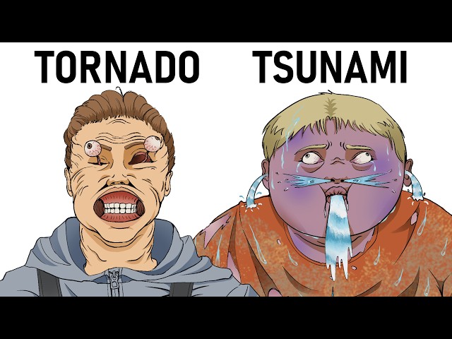 How to Survive Every Natural Disaster