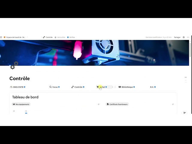 How to build an intranet with Notion !