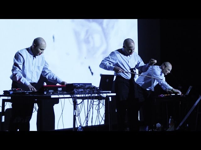 COLUMN ONE live in warsaw 2013
