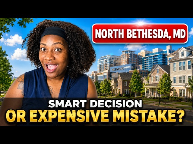 Is North Bethesda Really the New Downtown Montgomery County Wants?