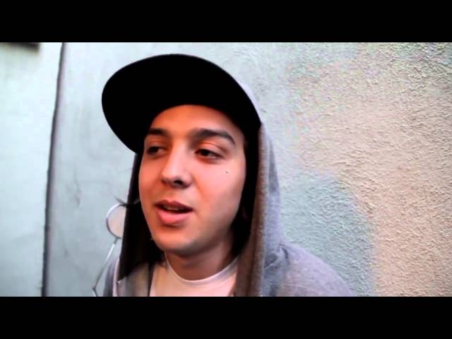 Pierce The Veil   Selfish Machines Documentary