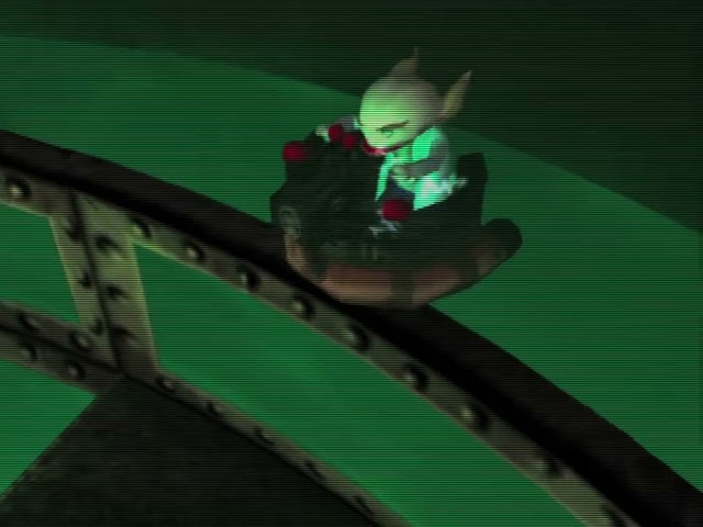 Castleween (PS2) -  Level 24: The Mad Professor