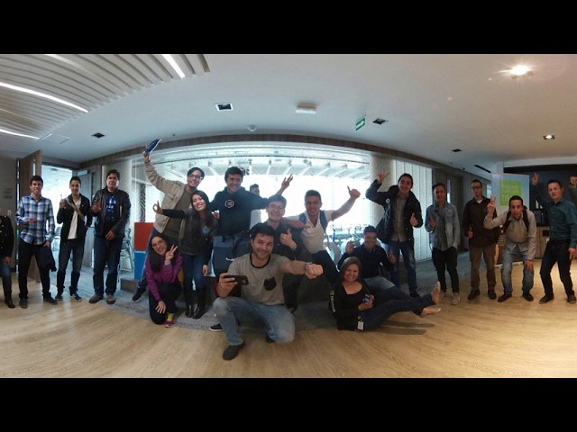 Video 360 Facebook Developers Circles 2017