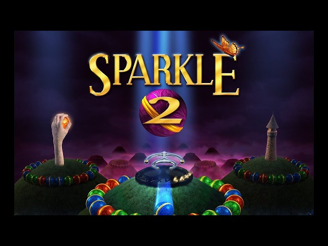 Sparkle 2 Nightmare Difficulty Mode - Level 32-41 (Part 4)