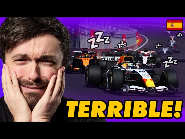 Our 2026 Spanish Grand Prix Race Review