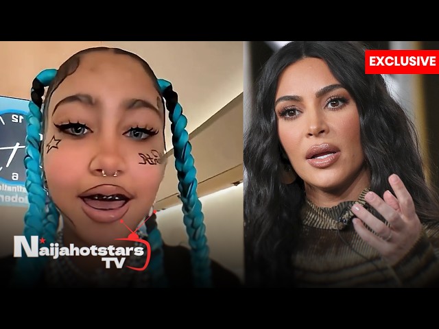 Kim Kardashian Holds Back North West 'I Do Worry'
