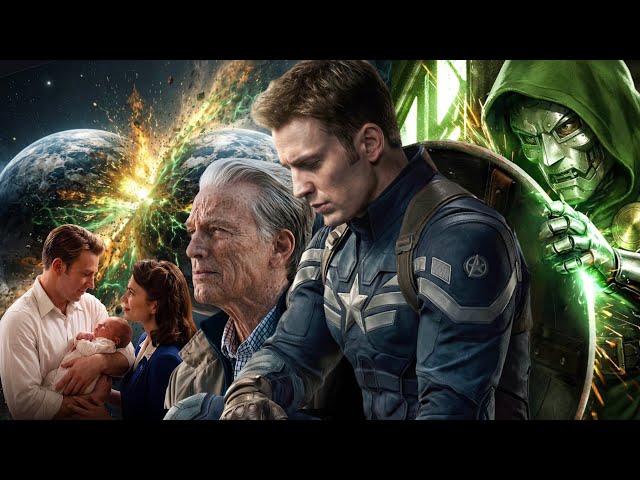 The Dark Truth of Steve & Peggy’s Ending Explained by Russo Brothers | Steve Birthed Doomsday 