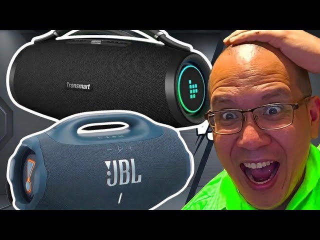 JBL BOOMBOX 4 Vs TRONSMART BANG 2 ULTRA | Detalle contra Monstruosidad 