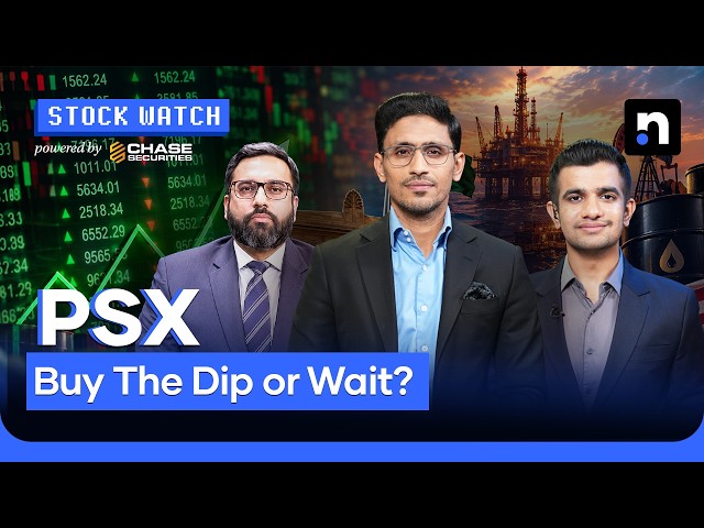 PSX Market Outlook: Oil Prices, Inflation, SBP Rates & Top Stocks | Stock Watch | Nukta Business