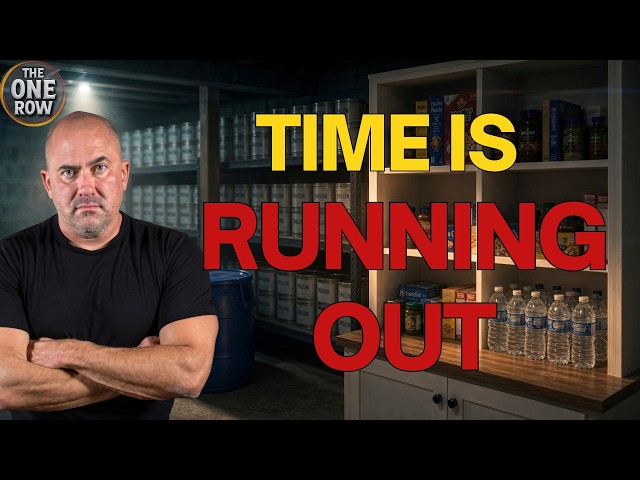 You're Probably Thinking About Preparedness Backwards