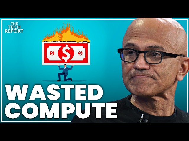 AI Bubble: ‘This could humiliate the largest companies in the world’ | Ed Zitron