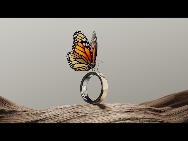 Introducing Oura Ring 5: The World’s Smallest Smart Ring