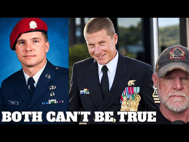 Navy SEALs Won’t Stop Attacking John Chapman (New Documentary)
