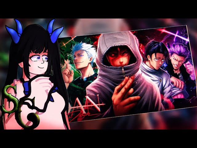 Witch- Collab | Jujutsu Cypher | Fandoms React To | Random X Jujutsu Kaisen | -Child