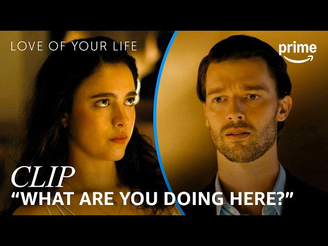Ex-Friend Interrupts Date | Love of Your Life | Clip | Prime Video