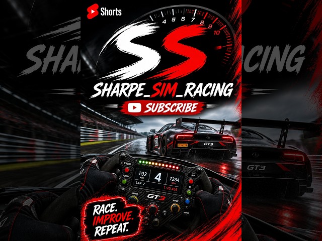 Grind to b licence that was a fun race with a good finnish #simracing #fyp #gaming