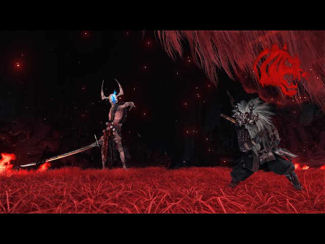 Ghost of Yotei Legends: Solo Samurai vs Hell Saito