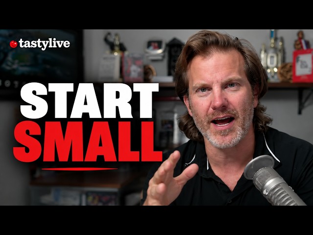 Dr. Jim Schultz Walks a Beginner Trade From Idea to Order